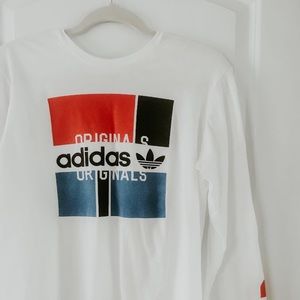 Adidas shirt